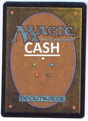 Bulk - MTG - Cash - Foil Rares